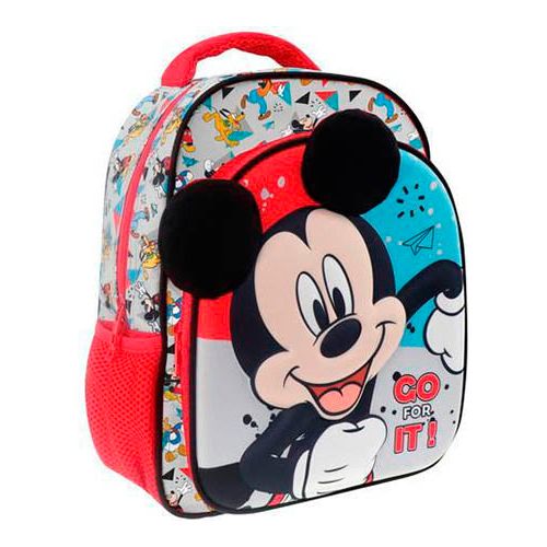 Mickey Mouse 3D rygsæk