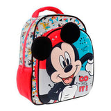 Mickey Mouse 3D rygsæk
