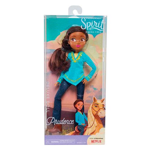 Spirit Deluxe Dukke "Pru" 29,5 cm