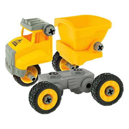 Take Apart "Dumper" Køretøj