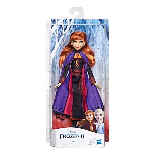 Frozen 2 Anna Dukke 30 cm