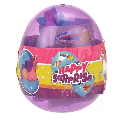 Unicorn Surprise Egg Klistermærker str. 2-4 år