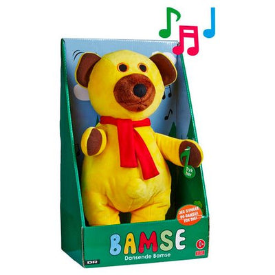 DR Bamse med musik og dans