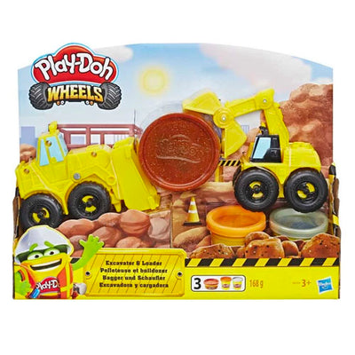 Play-Doh Gravko sæt modellervoks