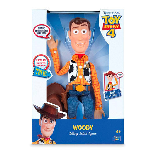 Toy Story Woody dansk tale