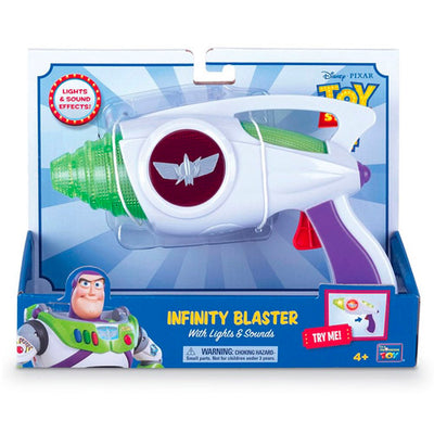 Toy Story infinity blaster
