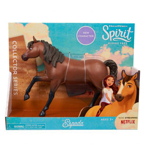Spirit Hest Espada Legetøjsfigur