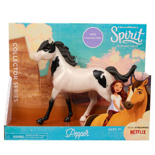 Spirit Hest Pepper Legetøjsfigur