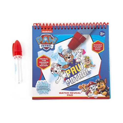 Paw Patrol magisk vandbog