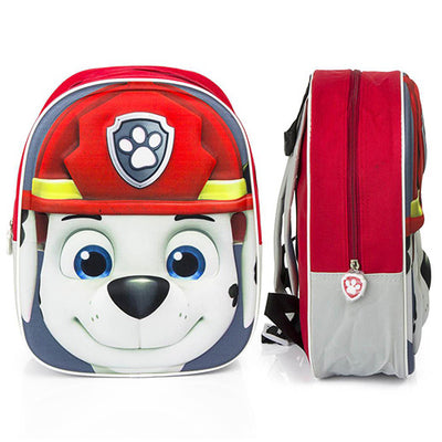 Marshall 3D Paw Patrol børnehave rygsæk højde 32 cm
