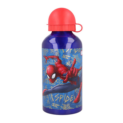 Spiderman aluminiums drikkedunk