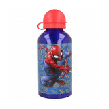 Spiderman aluminiums drikkedunk