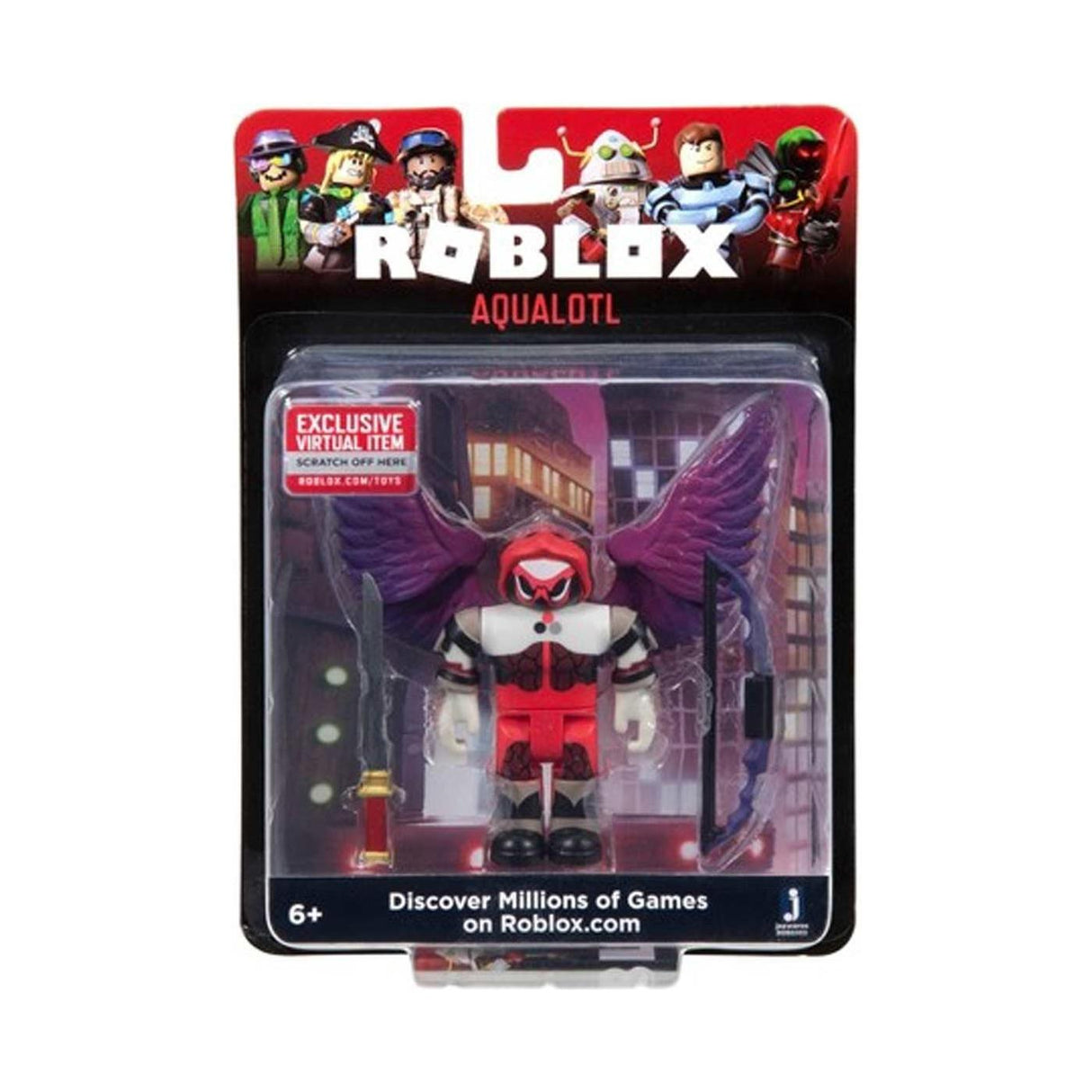 Roblox figurpakke (assoteret model)