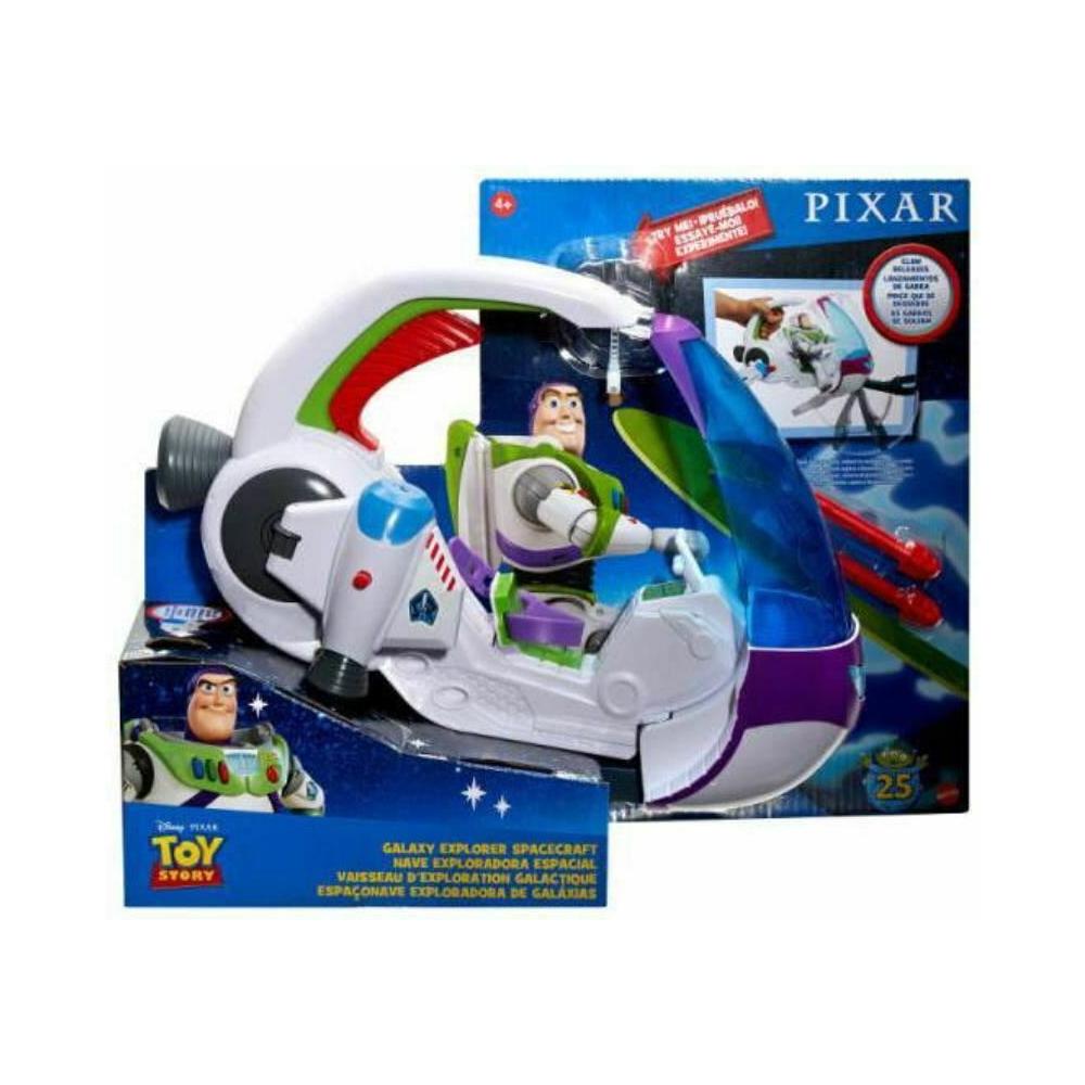 Buzz lightyear legesæt med lyd