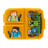 Minecraft 3-delt premium madkasse