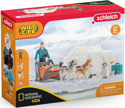 Schleich Antarctic Expedition (National Geographic Kids)