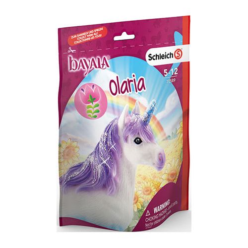 Schleich Olaria unicorn