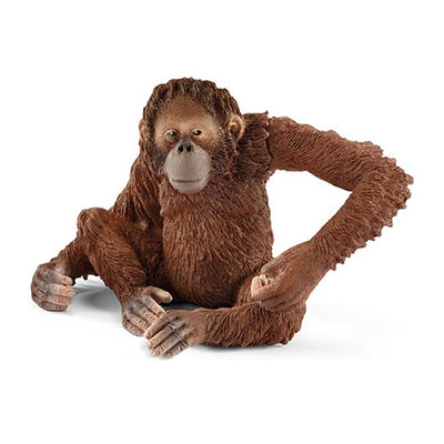 Schleich Orangutang - Hun