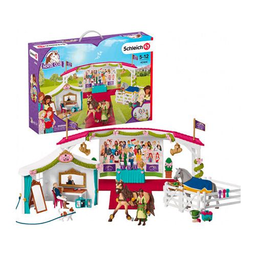 Schleich hesteshow