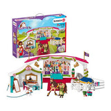 Schleich hesteshow