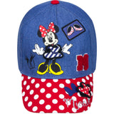 Minnie Mouse "Dots" kasket