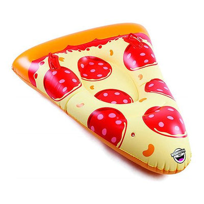 Kæmpe Pizza Badedyr 120 cm