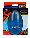 Spiderman Surprise egg med 15 dele