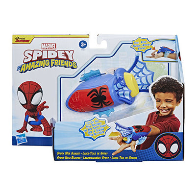 Spiderman Amazing Spidey Friends web slinger
