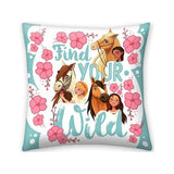 Spirit Riding free pude 40x40 cm