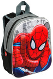 Spiderman 3D børnehave rygsæk/taske 32 cm høj