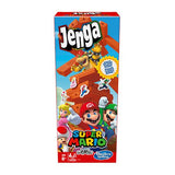 Super Mario Jenga spil