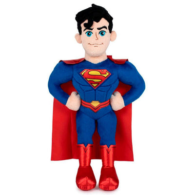 Superman bamse 30 cm