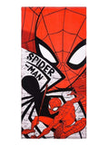 Spiderman håndklæde 70*140