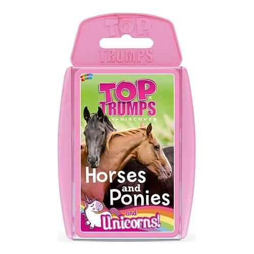 Top Trumps hestekort
