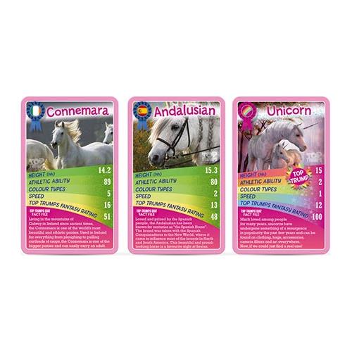 Top Trumps hestekort