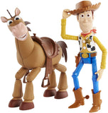 Toy Story Woody & Bullseye (stor model)