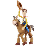 Toy Story Woody & Bullseye (stor model)