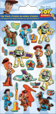 Toy Story Klistermærker