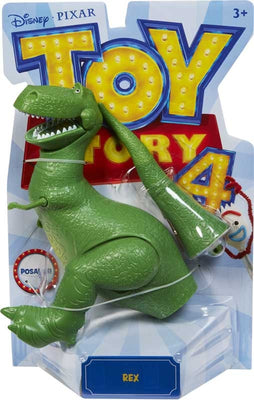 Toy Story Rex figur