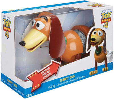 Toy Story Slinky Dog (Stor model)