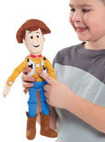 Toy Story Woody talende bamse