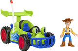 Toy Story Woody & R.C Legetøjsbil inkl. Figur