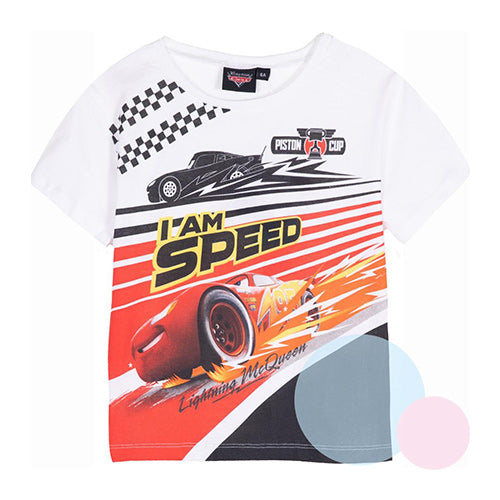 Cars "I am Speed" t-shirt