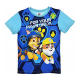 Paw Patrol t-shirt " Chase & Rubble"