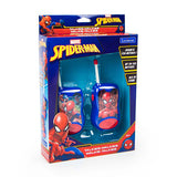 Spiderman walkie-talkies