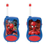 Spiderman walkie-talkies