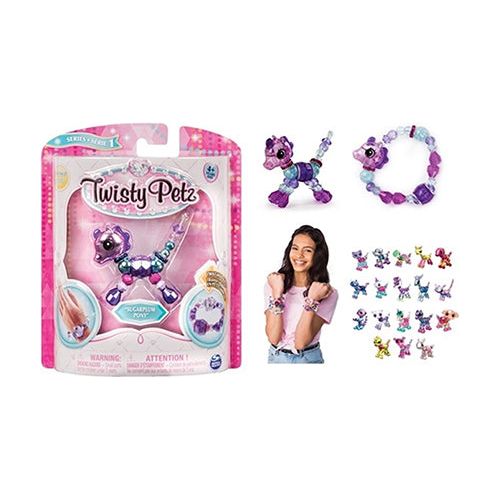 Twisty Pets armbånds dyr