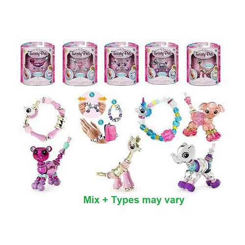 Twisty Pets armbånds dyr