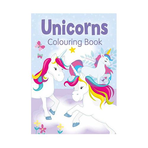 Unicorn malebog