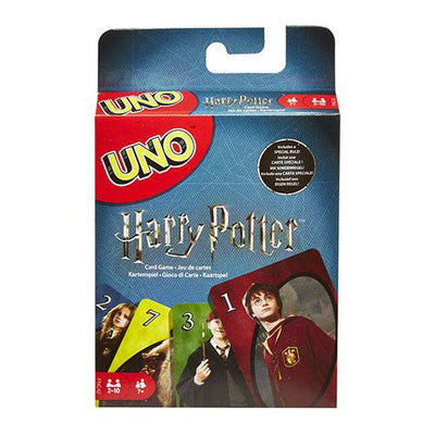 Harry Potter uno